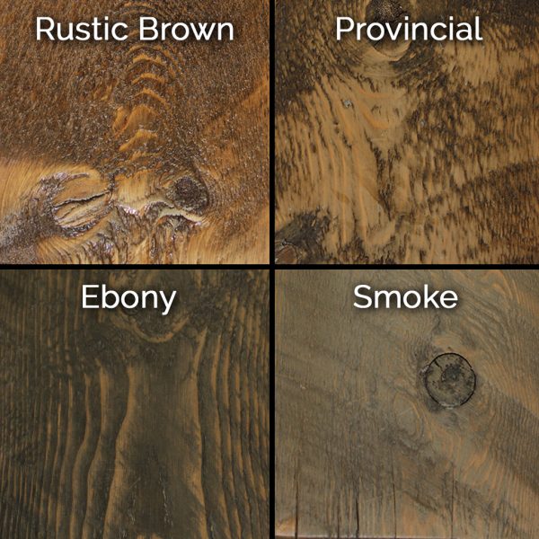 Color-Sample-Board-RusticBrown-Provincial-Ebony-SmokeGrey