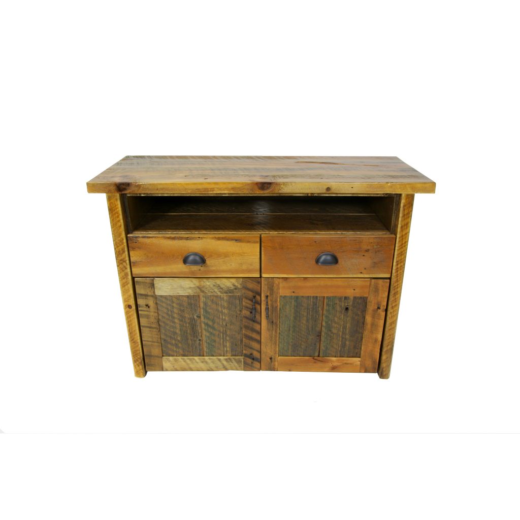 Barn-Wood-TV-Stand-With-Drawers-1