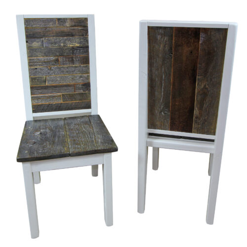 Modern-White-Chair-With-Reclaimed-Wood-Inset-3