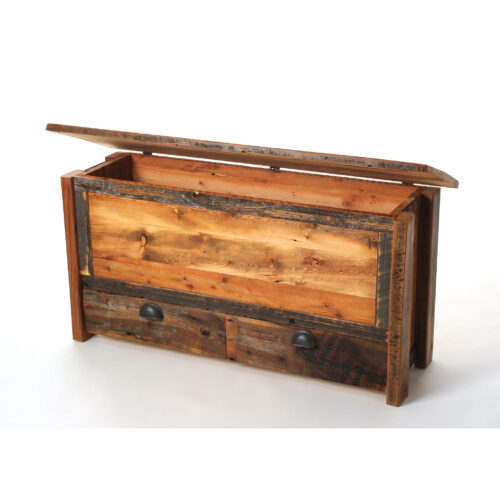 Reclaimed-Blanket-Chest-With-Drawers-3