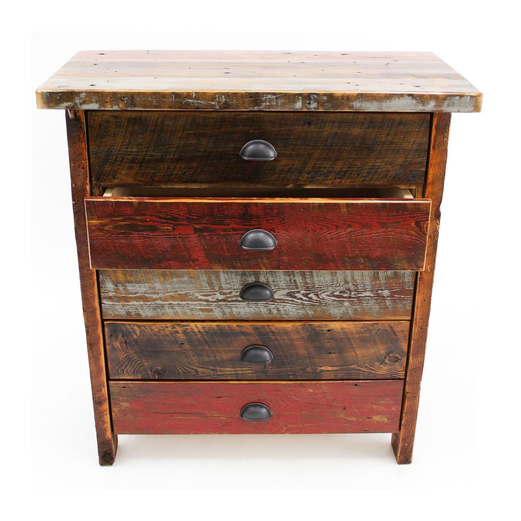 Reclaimed Chest Of DrawersArizona Four Corner Furniture Bozeman MT