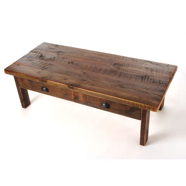 Reclaimed-Wood-Coffee-Table-With-Drawers-2