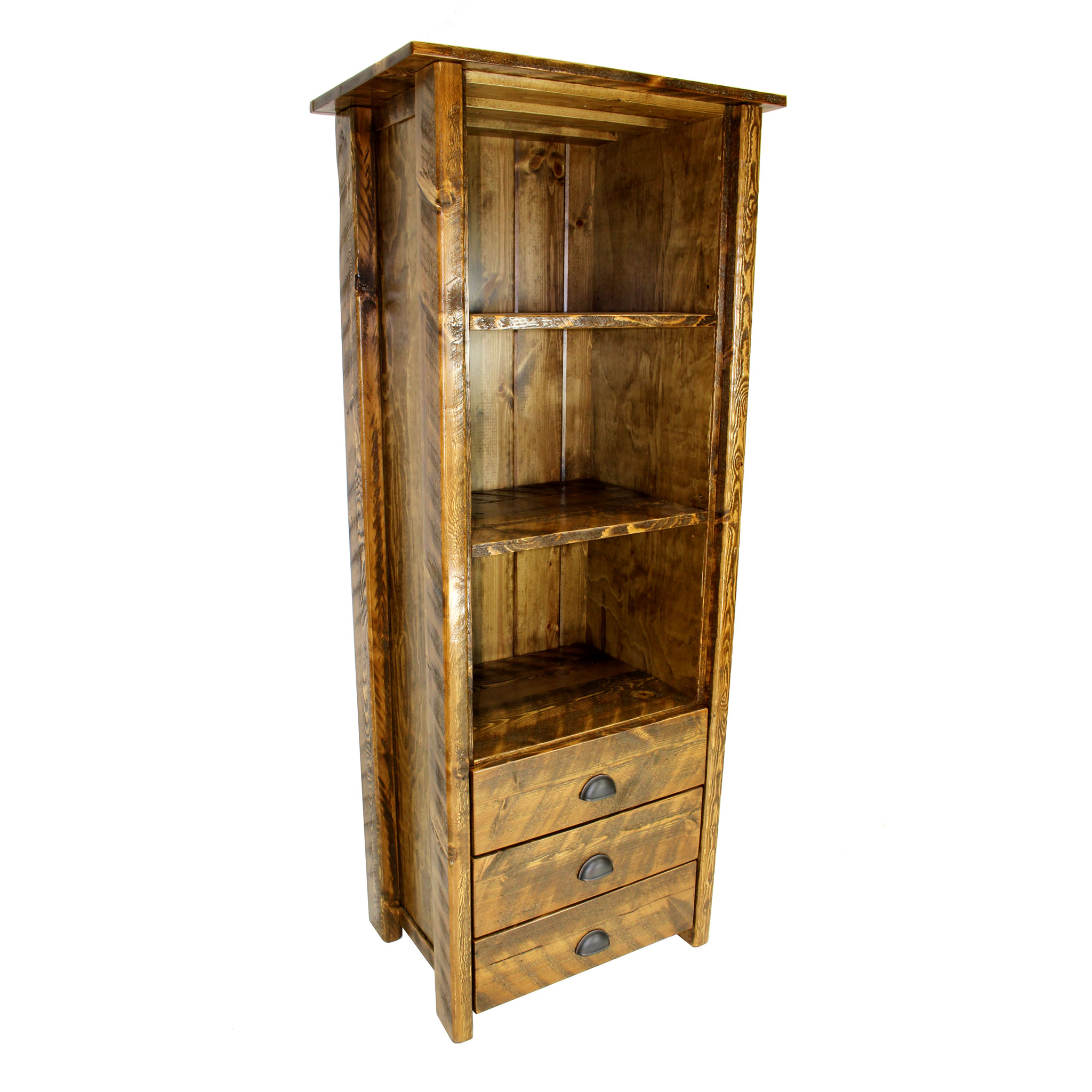 Rustic Linen Cabinet | Four Corner Furniture | Bozeman MT