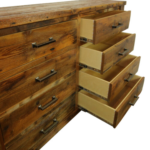 Rustic-Lodge-Wood-Dresser-2