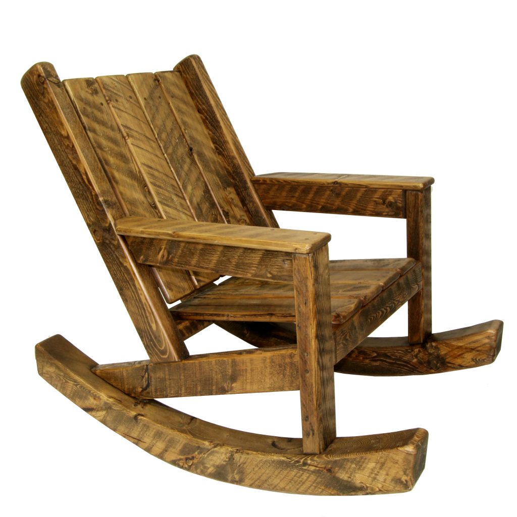 Rustic-Rocking-Adirondack-Chair-2