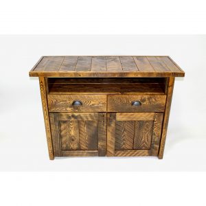 Rustic-TV-Console-With-Drawers-1