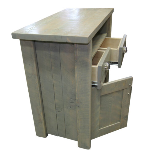 Rustic-TV-Console-With-Drawers-7