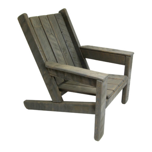 Rustic-Wood-Adirondack-Chair-4