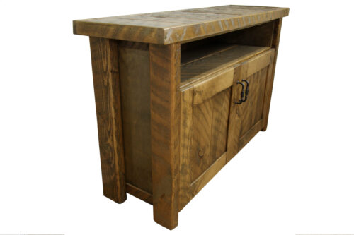 Rustic-Wood-Cabinet-TV-Console-2