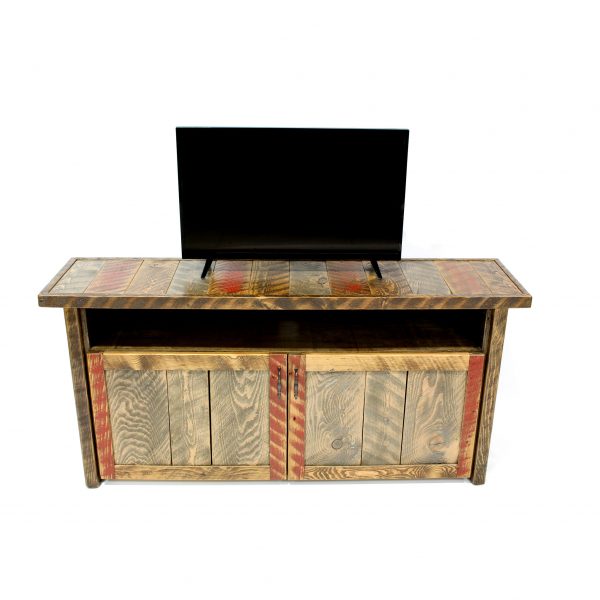 Rustic-Wood-Cabinet-TV-Console-5