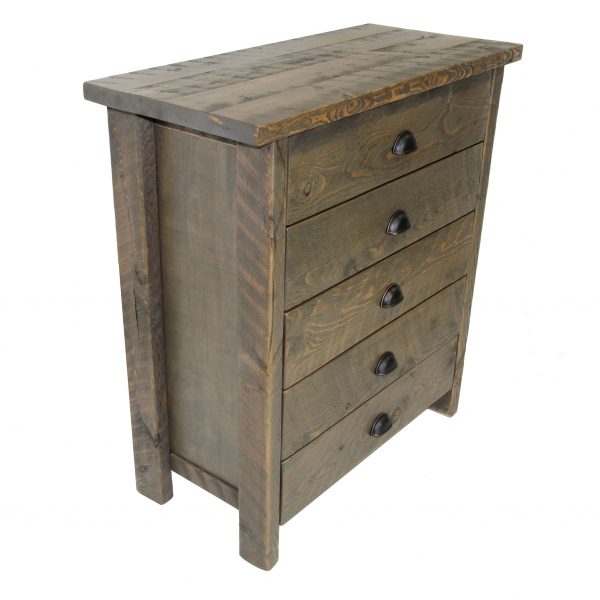Rustic-Wood-Chest-Of-Drawers-2
