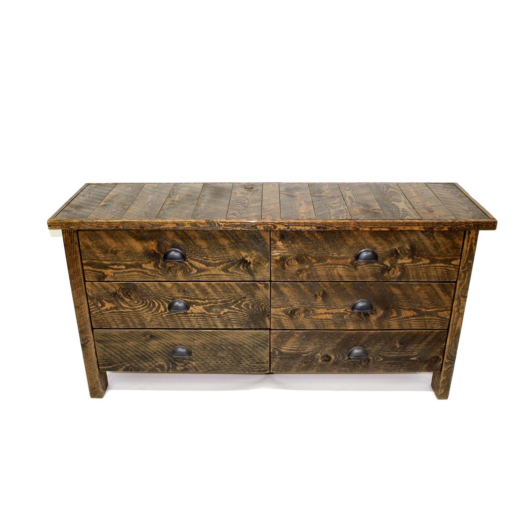 Rustic-Wood-Dresser-1