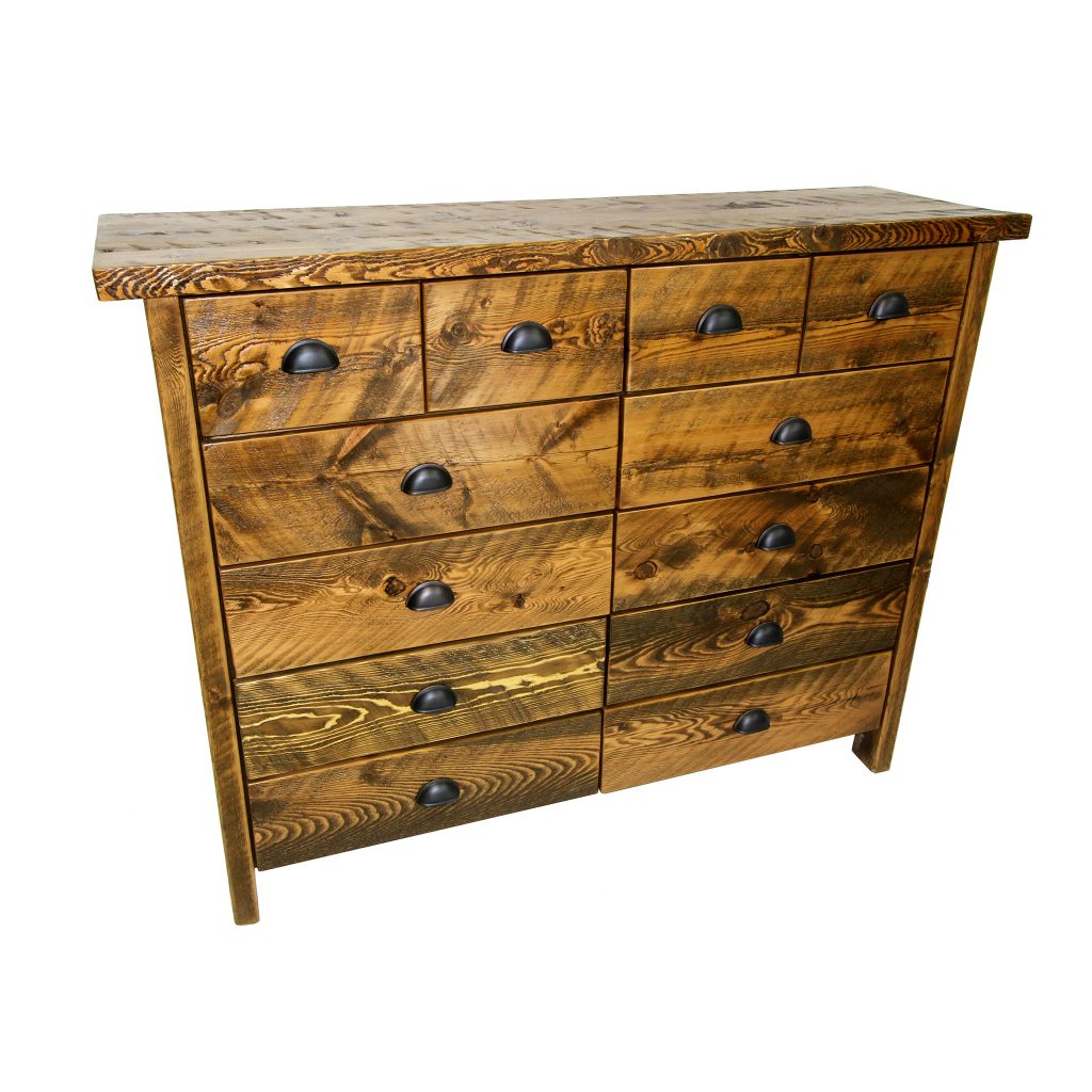 Rustic Wood Dresser Four Corner Furniture Bozeman MT   Rustic Wood Dresser 5 1024x1024 