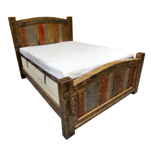 Rustic_Curved_Top_Bed_1