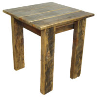 Simple-Reclaimed-Barnwood-End-Table-2