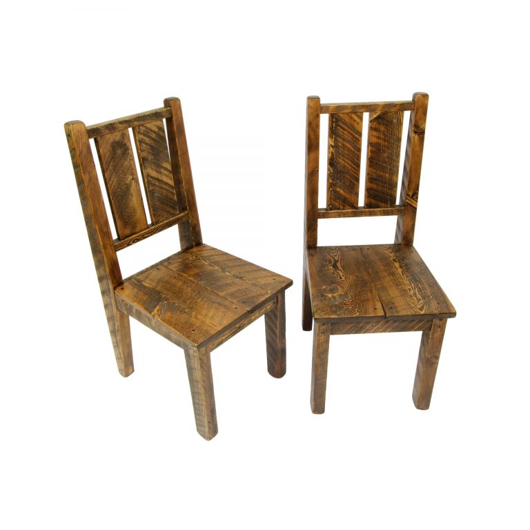 Wooden Dining Chair Four Corner Furniture Bozeman MT