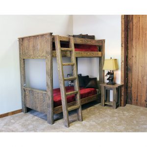 Yellowstone-Wood-Bunk-Bed