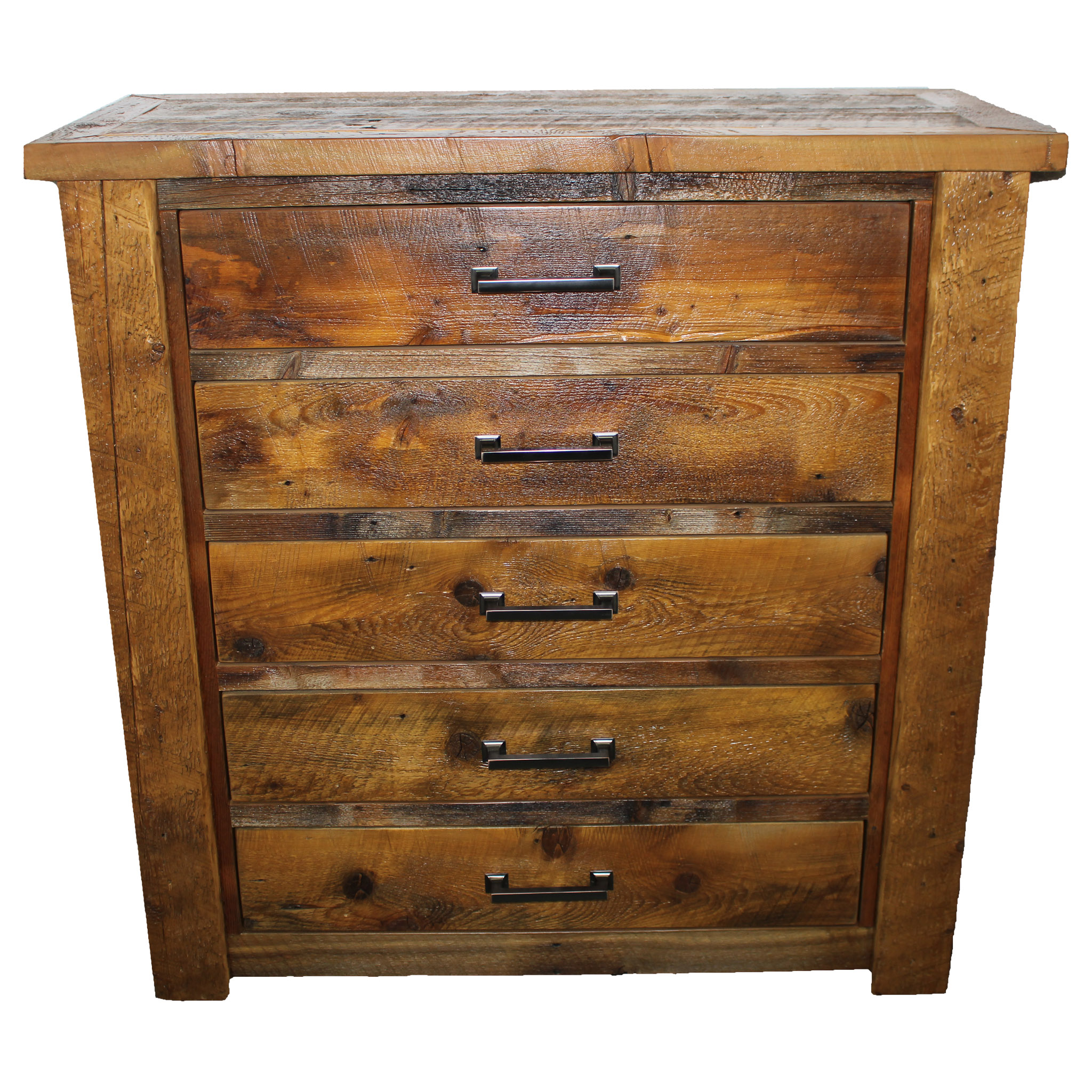 Rustic Lodge Chest Of Drawers Four Corner Furniture Bozeman MT