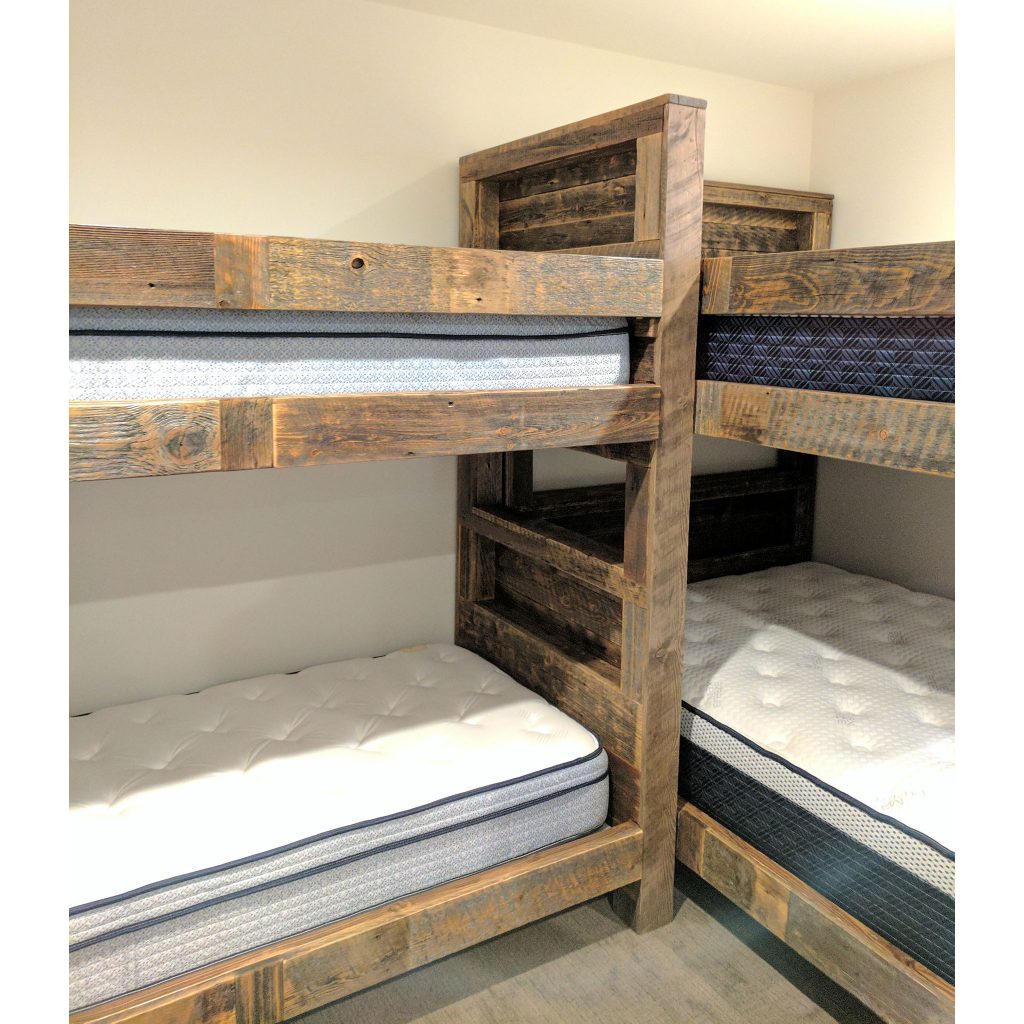 CUSTOM AND BUILT IN BUNK BEDS Four Corner Furniture Bozeman MT