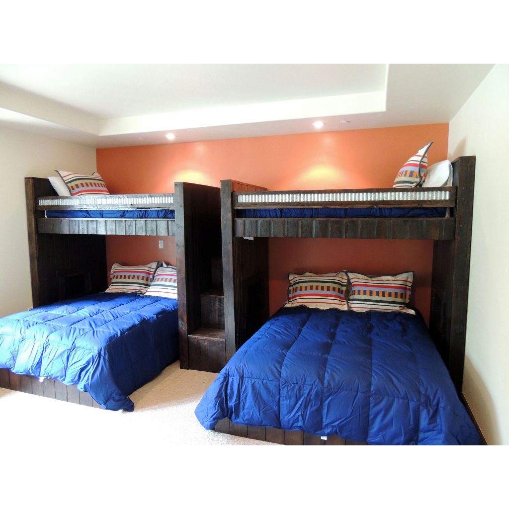 CUSTOM AND BUILT IN BUNK BEDS Four Corner Furniture Bozeman MT