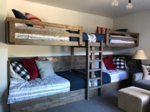 CUSTOM AND BUILT IN BUNK BEDS | Four Corner Furniture | Bozeman MT