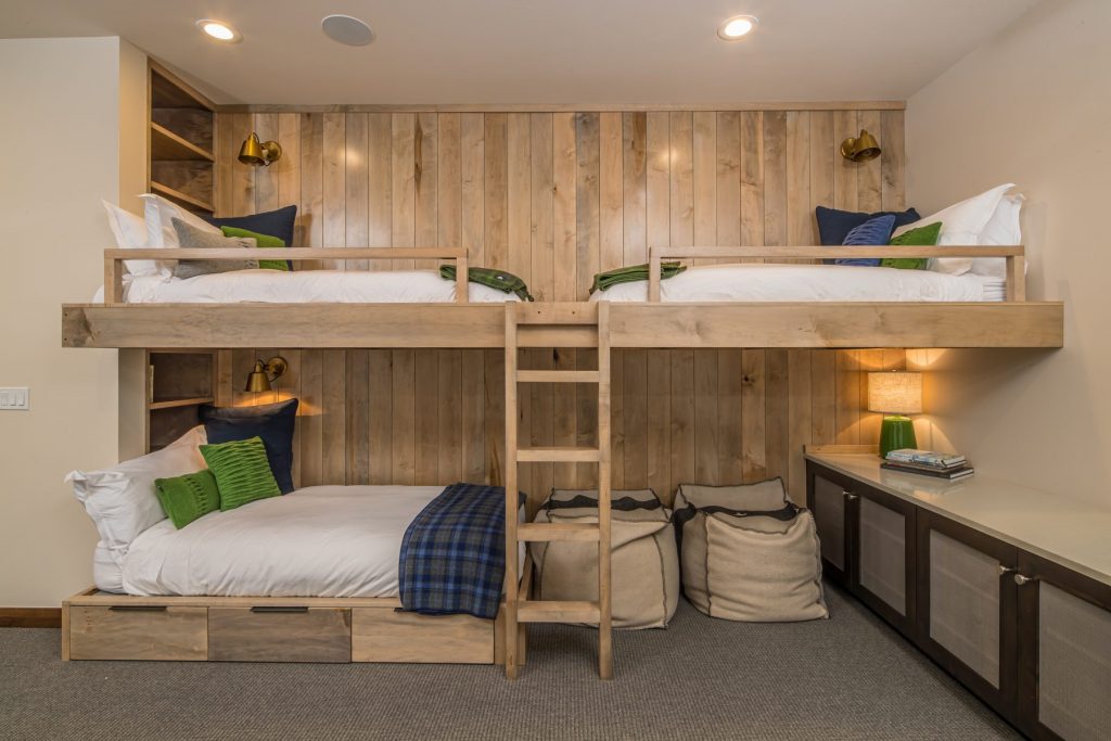 CUSTOM AND BUILT IN BUNK BEDS Four Corner Furniture Bozeman MT