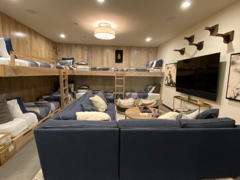 CUSTOM AND BUILT IN BUNK BEDS Four Corner Furniture Bozeman MT