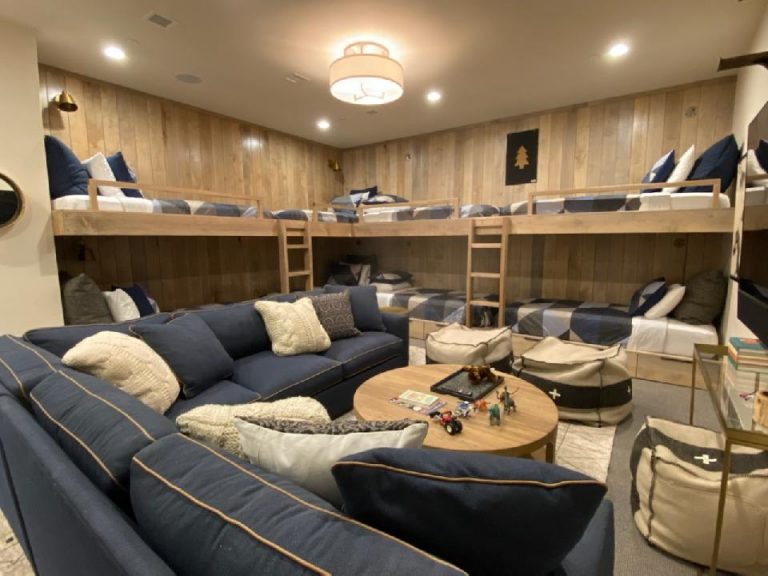 CUSTOM AND BUILT IN BUNK BEDS Four Corner Furniture Bozeman MT