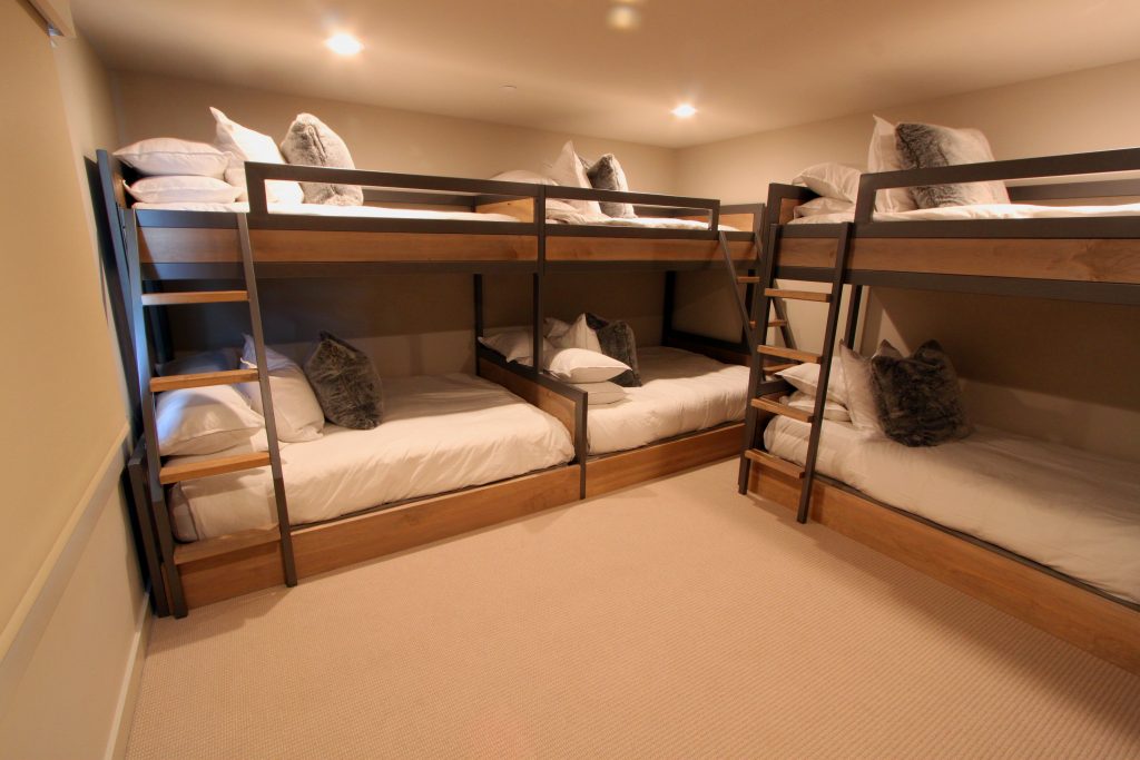 CUSTOM AND BUILT IN BUNK BEDS Four Corner Furniture Bozeman MT