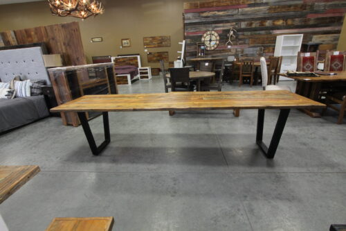 Reclaimed-dining-table-with-metal-base-1