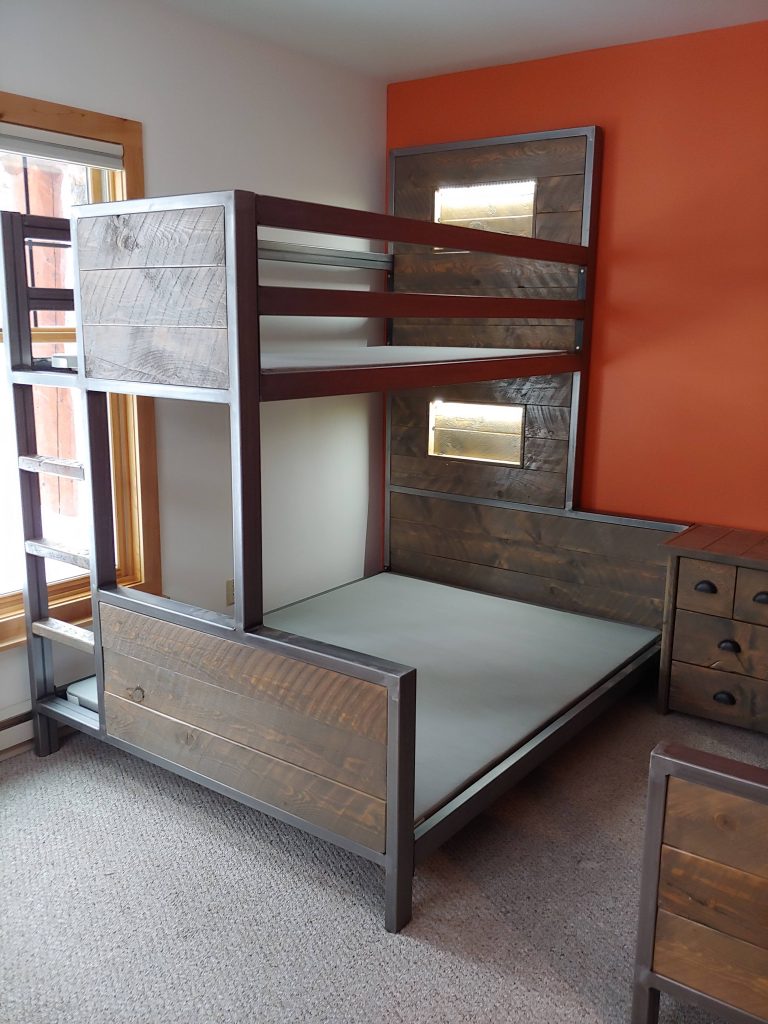 CUSTOM AND BUILT IN BUNK BEDS Four Corner Furniture Bozeman MT