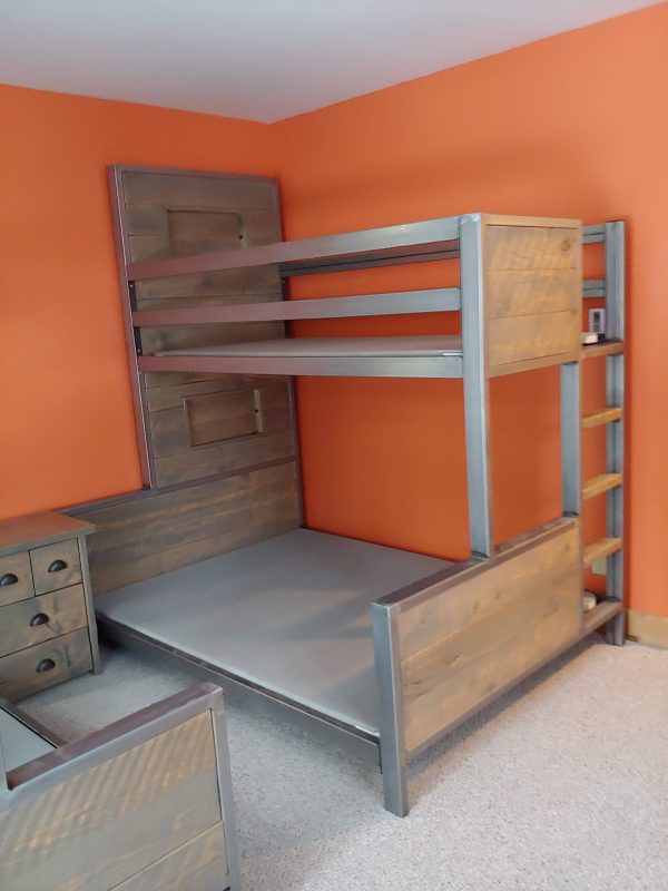 metal-bunk-with-buit-in-ladder-and-leds-3