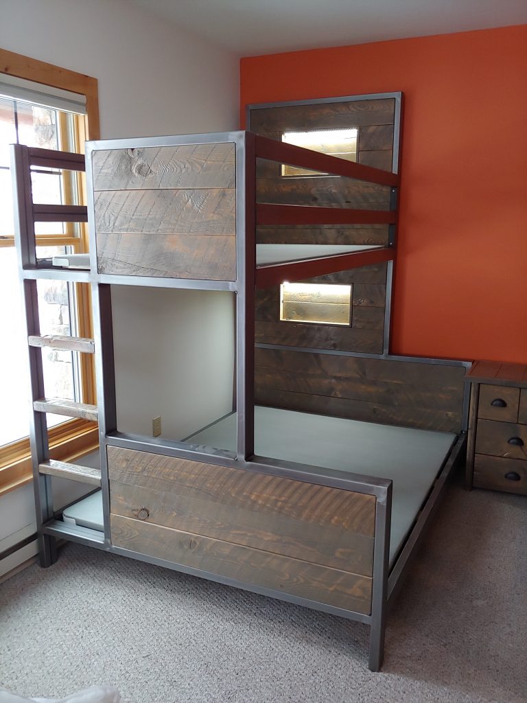 CUSTOM AND BUILT IN BUNK BEDS Four Corner Furniture Bozeman MT