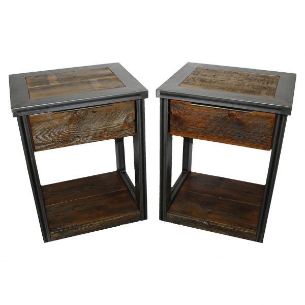 Modern-Industrial-Nightstand-With-Reclaimed-Wood-1