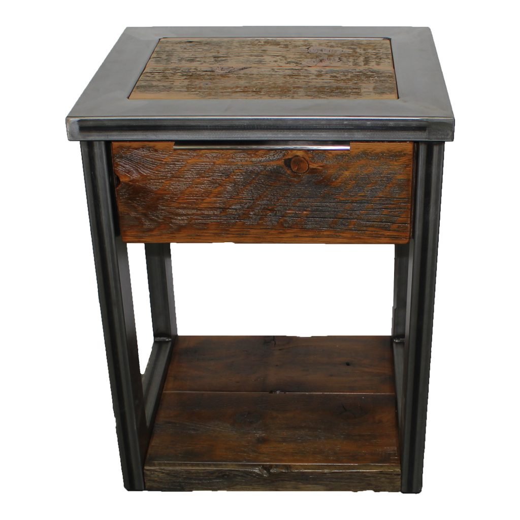 Modern-Industrial-Nightstand-With-Reclaimed-Wood-2