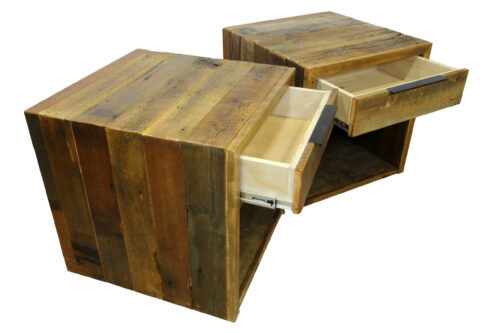 Modern-Rustic-Reclaimed-End-Table-With-Drawer-2