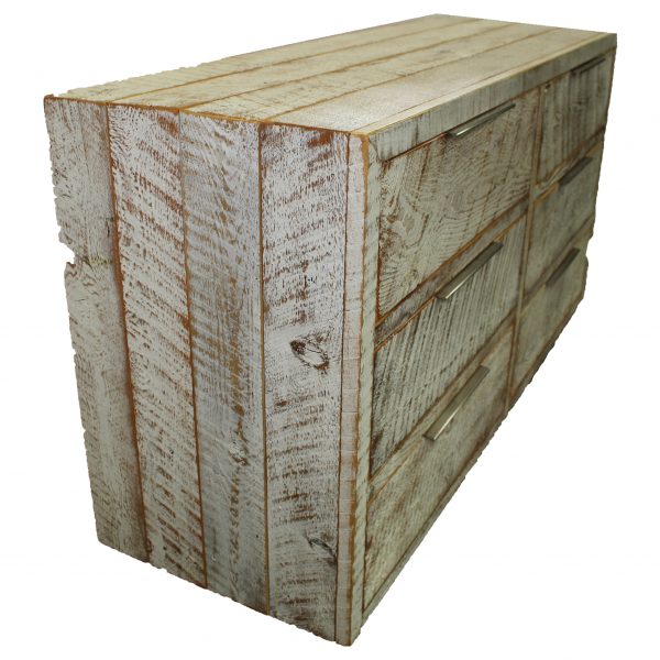 White-Washed-Modern-Rustic-Dresser-3