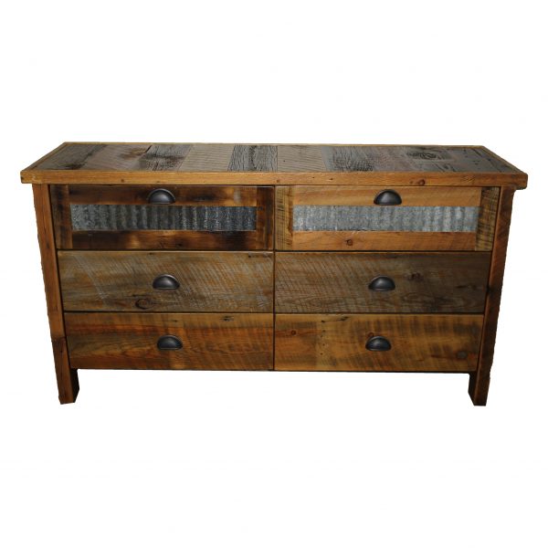 rustic-reclaimed-wood-dresser-with-metal-1
