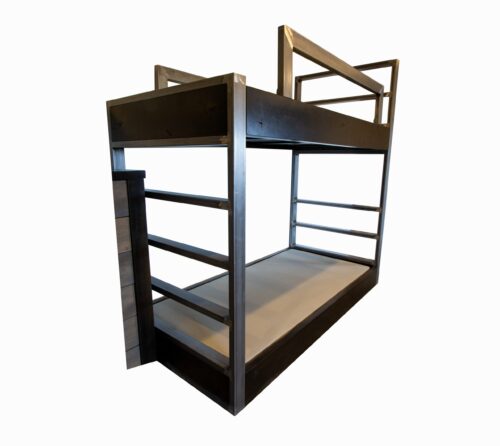 Steel-And-Alder-Wood-Bunk-Bed-1
